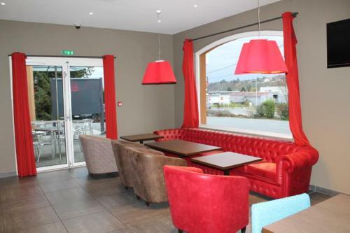 Brit Hotel L'adresse