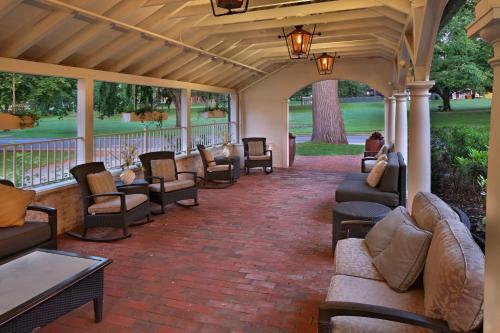 Posada The Lord Jeffery Inn