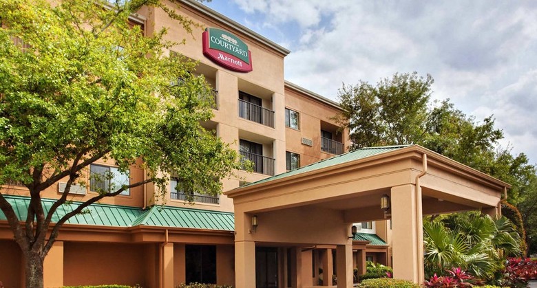 Hotel Courtyard By Marriott Altamonte Springs/maitland