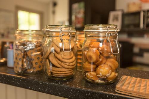 Bed & Breakfast La Maison Cach�e
