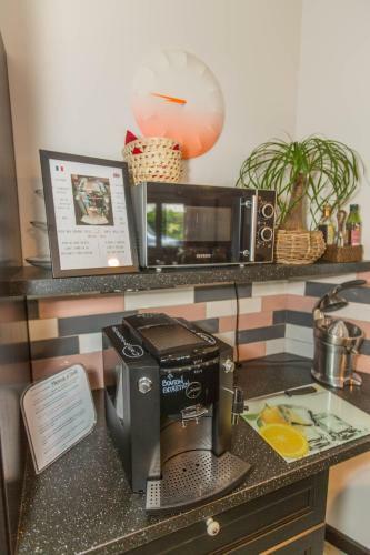 Bed & Breakfast La Maison Cach�e