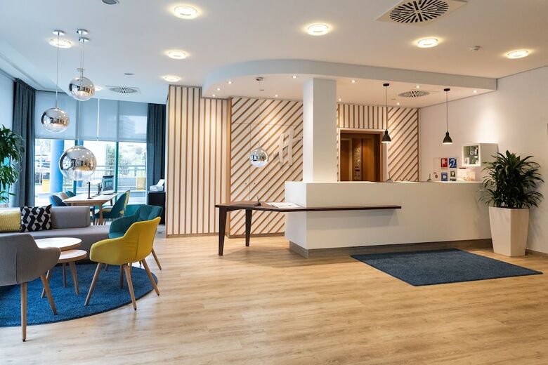 Hotel Holiday Inn Essen City Centre
