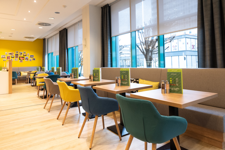 Hotel Holiday Inn Essen City Centre