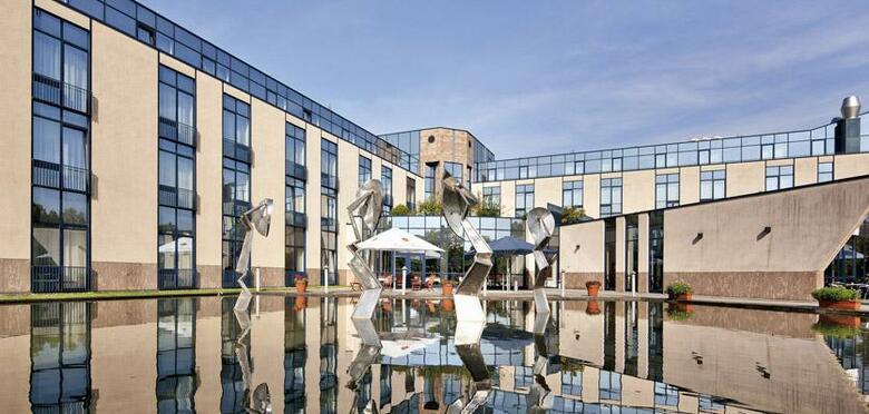 Hotel Precise House D�sseldorf Airport