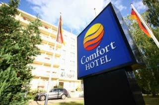 Hotel Comfort Weimar