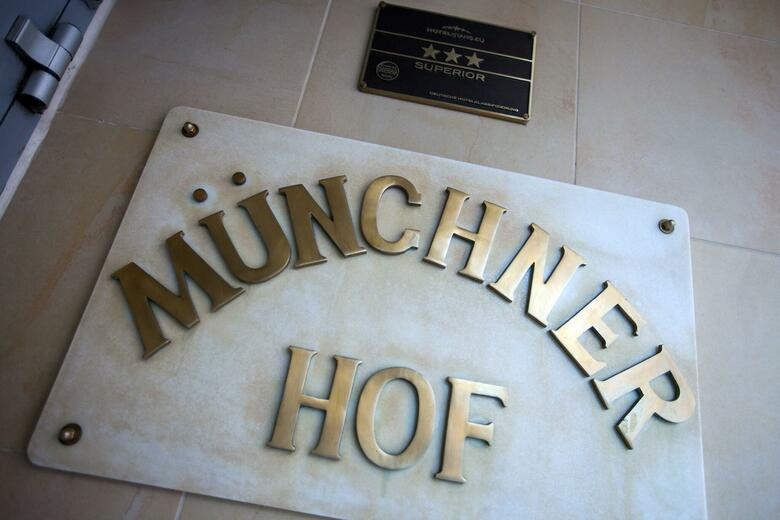Hotel Mnchner Hof