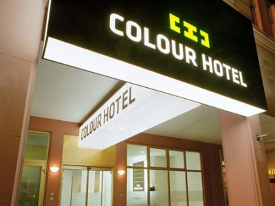Colour Hotel