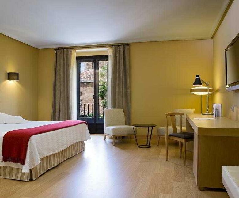 Hotel NH Collection C�ceres Palacio de Oquendo