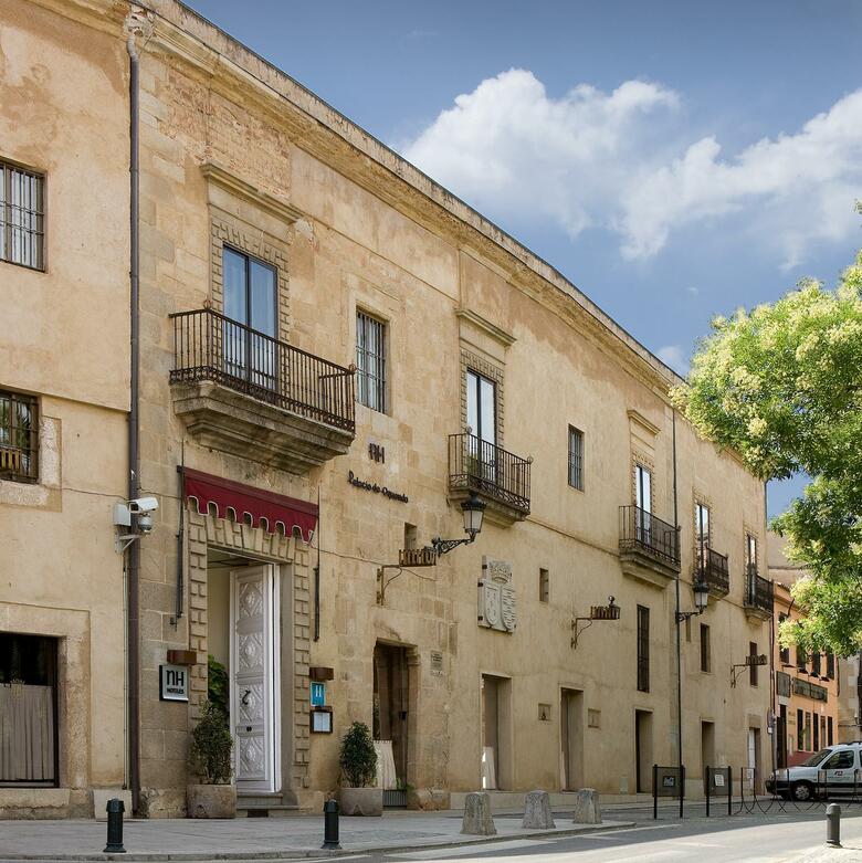 Hotel NH Collection C�ceres Palacio de Oquendo