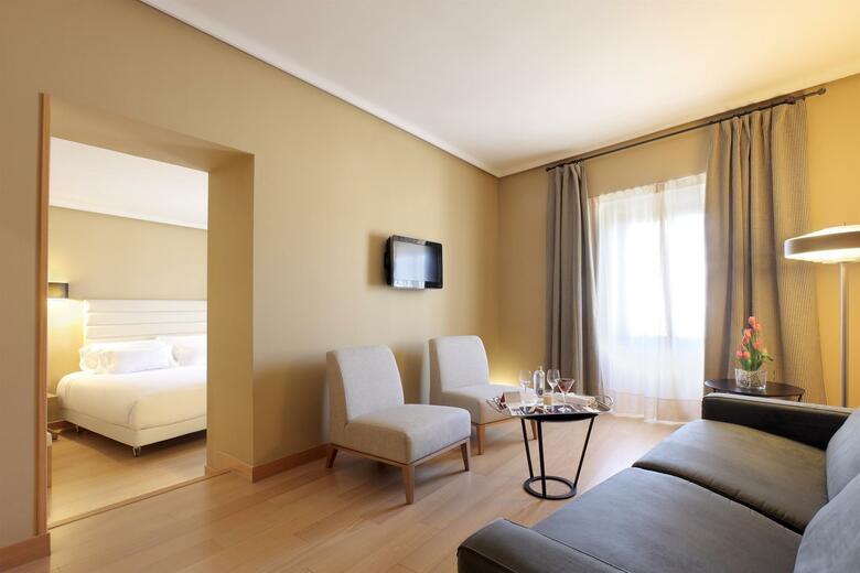 Hotel NH Collection C�ceres Palacio de Oquendo