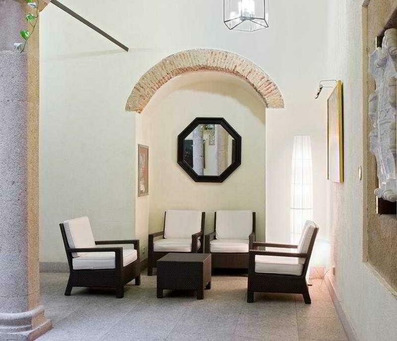 Hotel NH Collection C�ceres Palacio de Oquendo