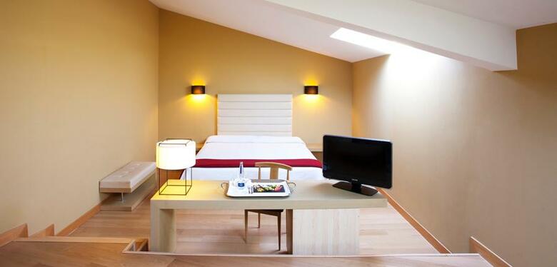 Hotel NH Collection C�ceres Palacio de Oquendo
