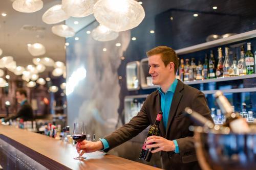 Hotel Motel One Frankfurt Airport