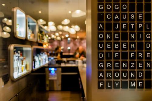 Hotel Motel One Frankfurt Airport