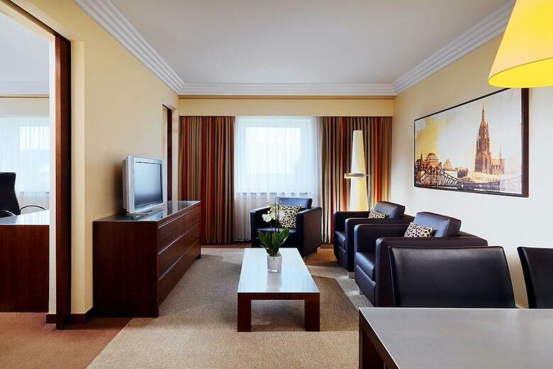 Hotel The Westin Grand Frankfurt