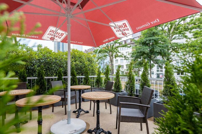 Hotel Trip Inn Messe Westend