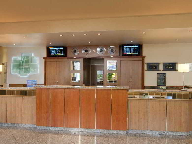 Hotel Holiday Inn Frankfurt Airport