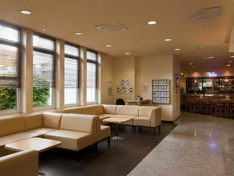 Hotel Holiday Inn Frankfurt Airport