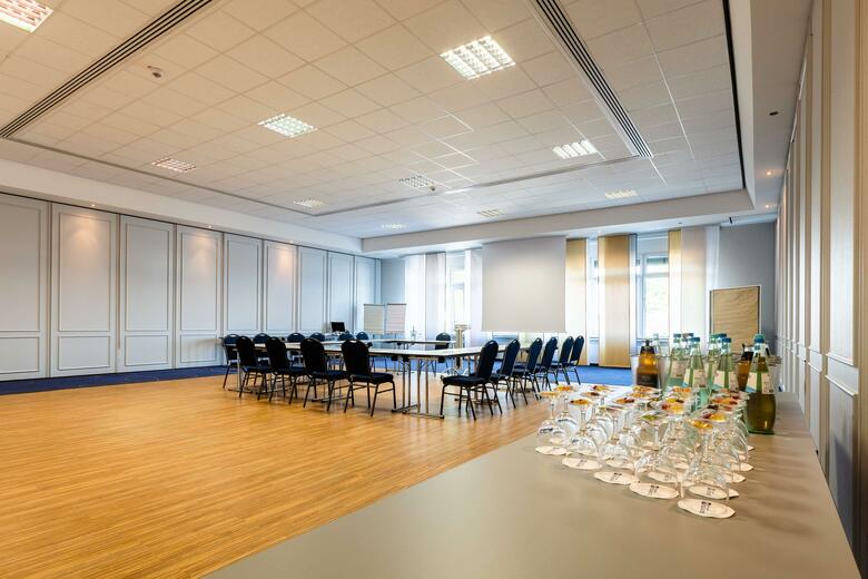Best Western Parkhotel Ropeter