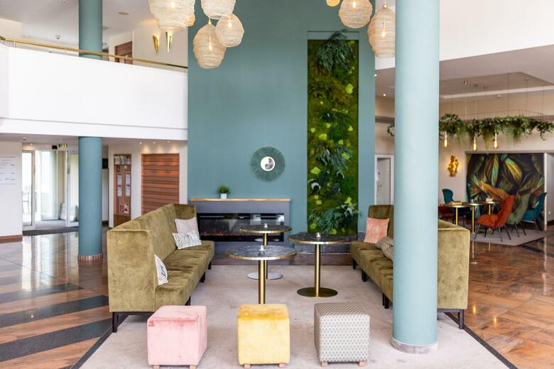 Best Western Parkhotel Ropeter