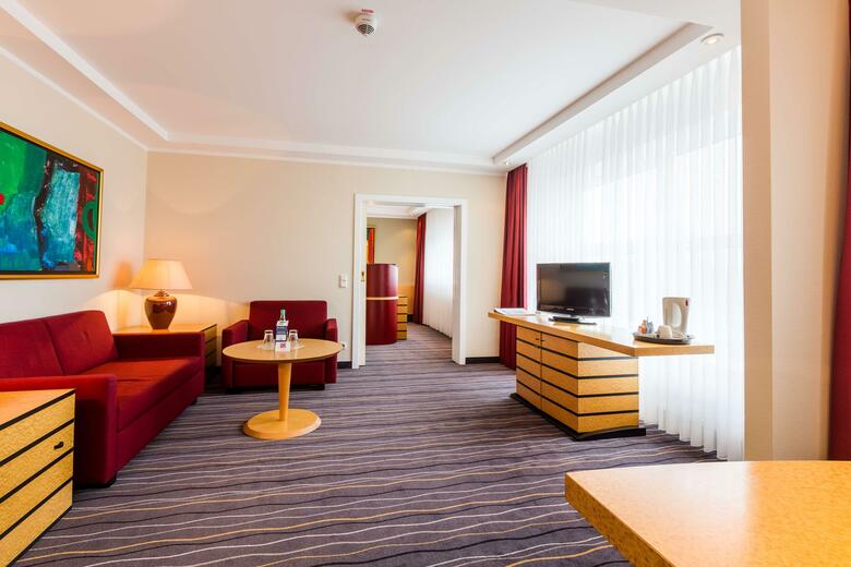 Best Western Parkhotel Ropeter