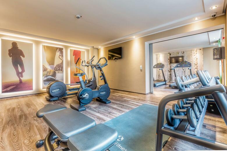 Best Western Parkhotel Ropeter