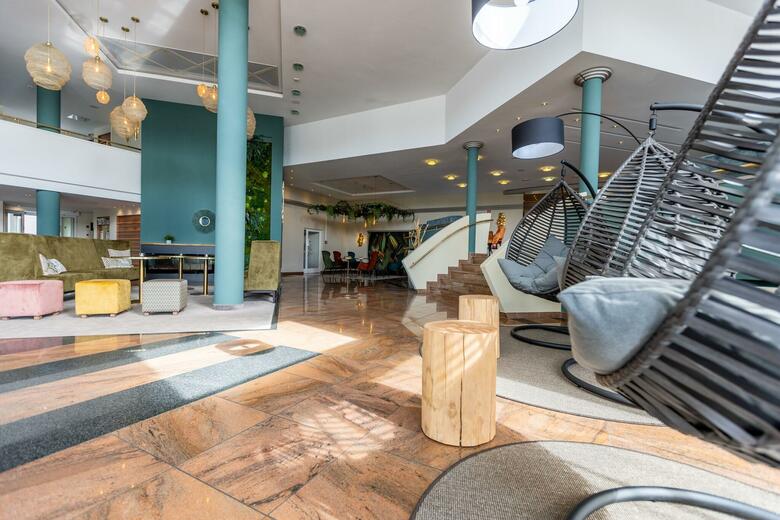 Best Western Parkhotel Ropeter