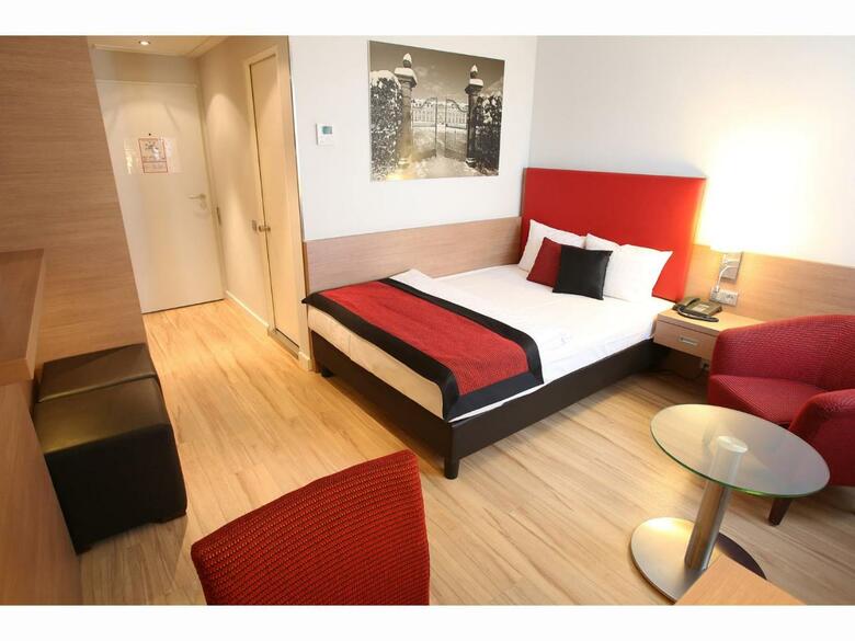 Congress Hotel Am Stadtpark