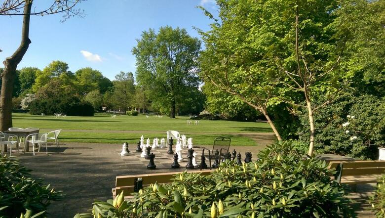 Congress Hotel Am Stadtpark