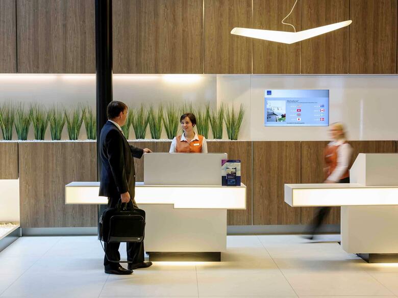 Hotel Novotel Hannover