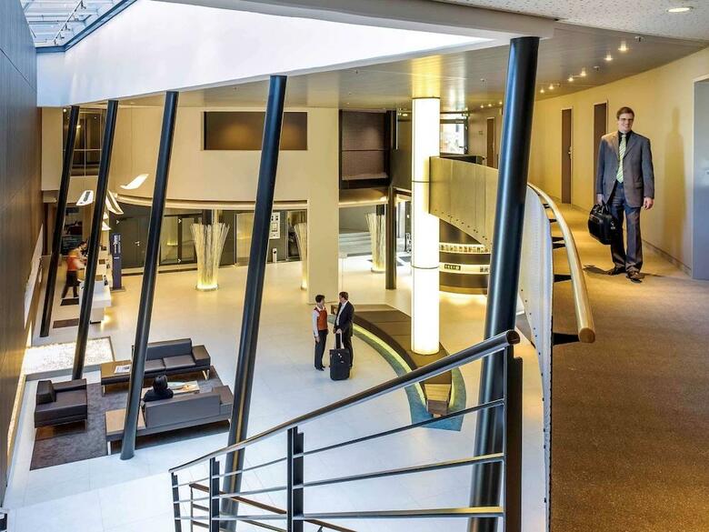 Hotel Novotel Hannover