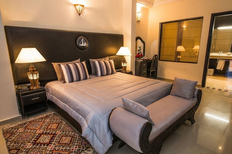 Hotel Des Iles