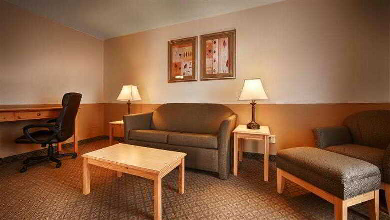 Hotel Best Western Woodburn Inn