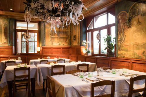 Hotel De L'illwald