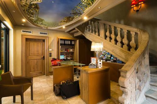 Hotel De L'illwald
