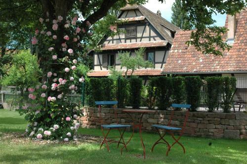 Hotel De L'illwald