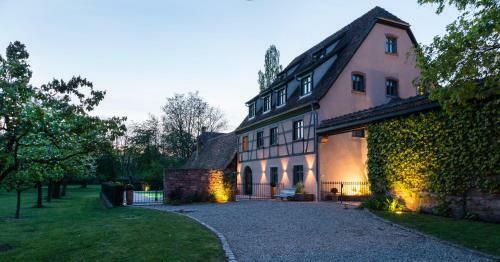 Hotel De L'illwald