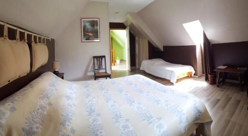 Hostal Chambres D'h�tes Pouquette