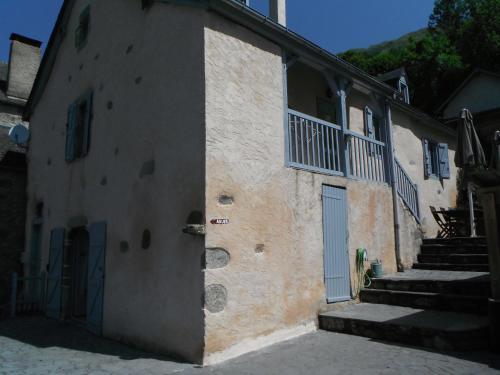 Hostal Chambres D'h�tes Pouquette