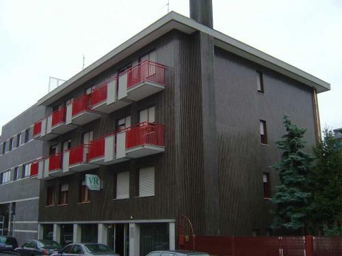 Apartamento Residence Viserba