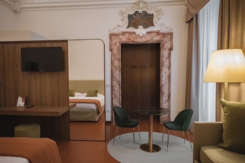 Hotel Villa Montegranelli