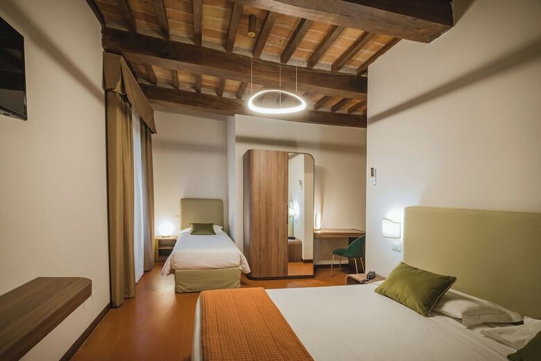 Hotel Villa Montegranelli