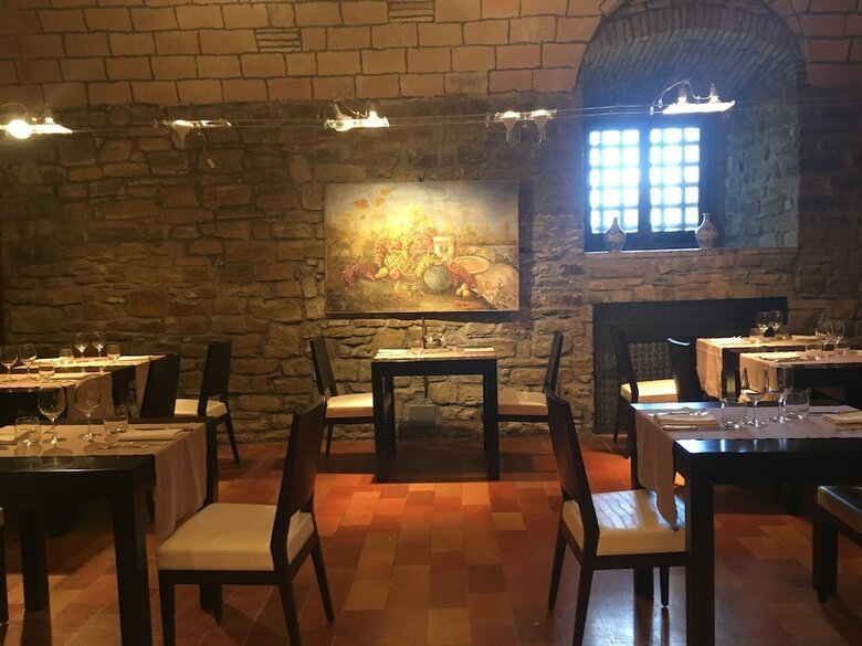 Hotel Villa Montegranelli