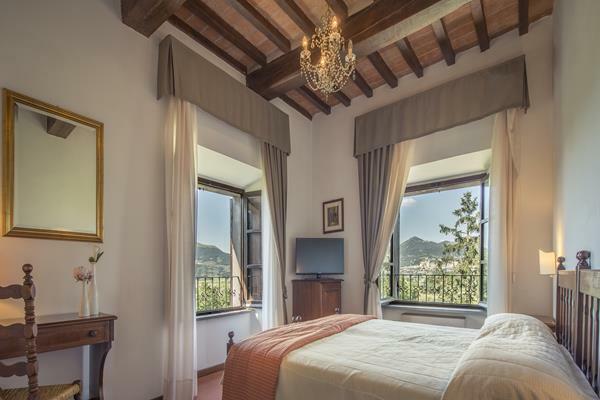 Hotel Villa Montegranelli