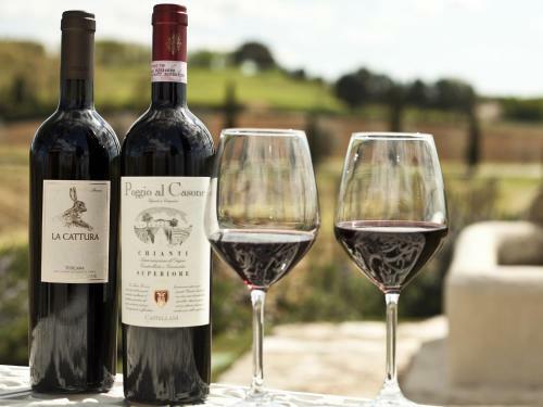 Agroturismo Poggio Al Casone