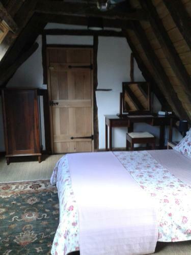 Bed & Breakfast Chambres D'h�tes Maison Paillet
