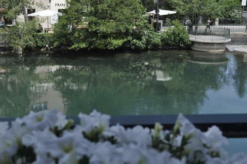 Hotel Les Terrasses Du Bassin