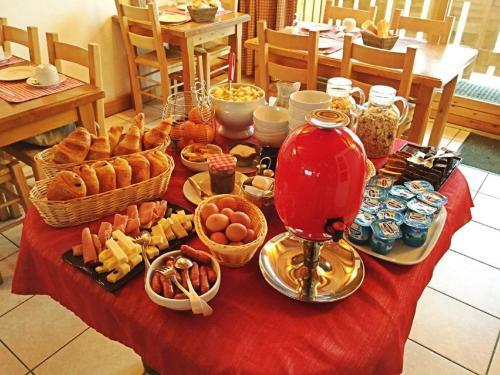 Hotel Chalet H�tel Aiguille Blanche