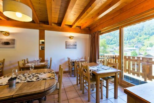 Hotel Chalet H�tel Aiguille Blanche