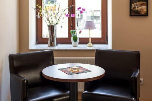 Hotel Haus Sajons